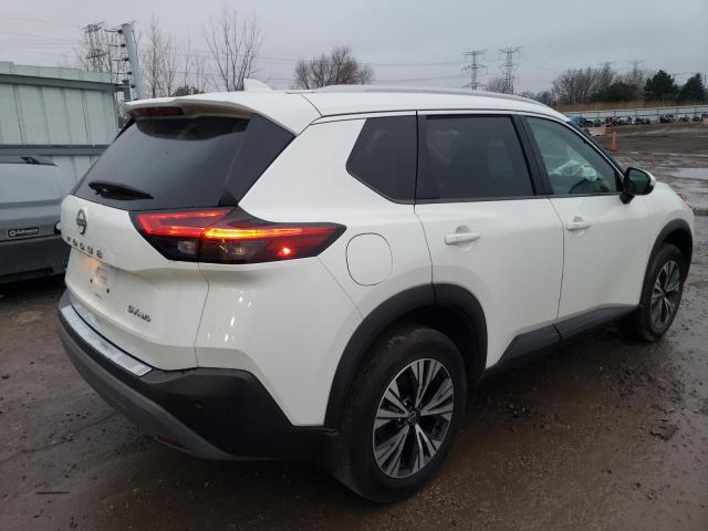 Photo 3 from auction – 2023 NISSAN ROGUE SV with VIN 5N1BT3BB3PC740856
