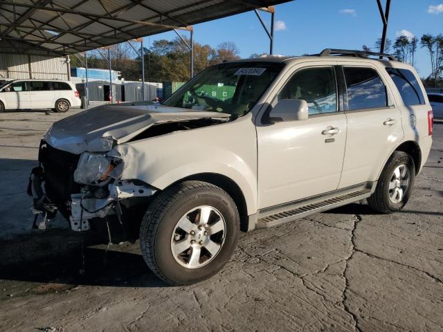 FORD ESCAPE LIM 2011 with VIN 1FMCU0EG7BKA60478 - Photo from auction