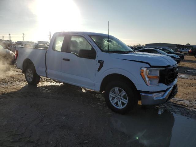 Photo 4 from auction – 2022 FORD F150 SUPER with VIN 1FTEX1CB9NKF22707
