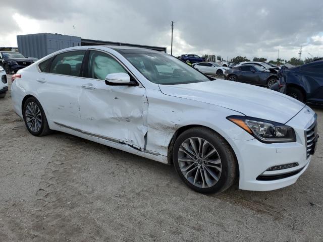 Photo 4 from auction – 2016 HYUNDAI GENESIS 3. with VIN KMHGN4JE7GU138456
