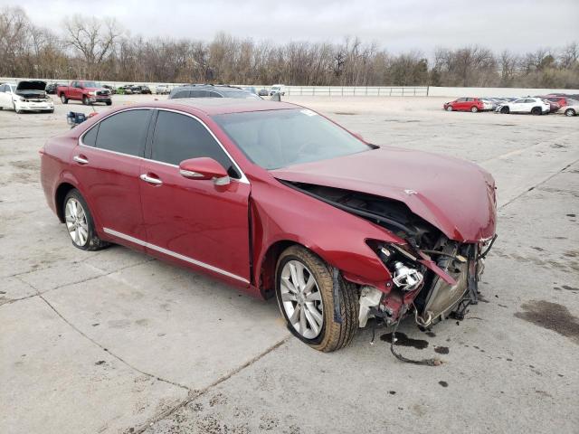 Photo 4 from auction – 2010 LEXUS ES 350 with VIN JTHBK1EGXA2362744