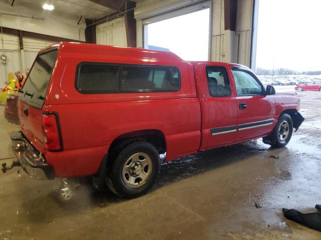 Photo 3 from auction – 2004 CHEVROLET SILVERADO with VIN 2GCEC19V241155189