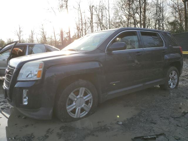GMC TERRAIN SL 2015 with VIN 2GKALMEKXF6366081 - Photo from auction
