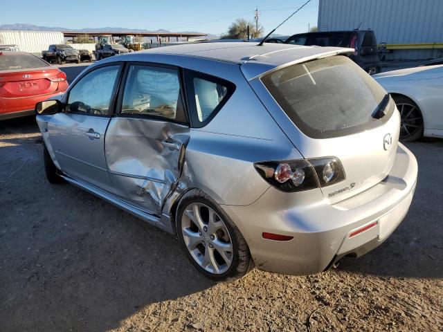 Photo 2 from auction – 2007 MAZDA 3 HATCHBAC with VIN JM1BK343771634709
