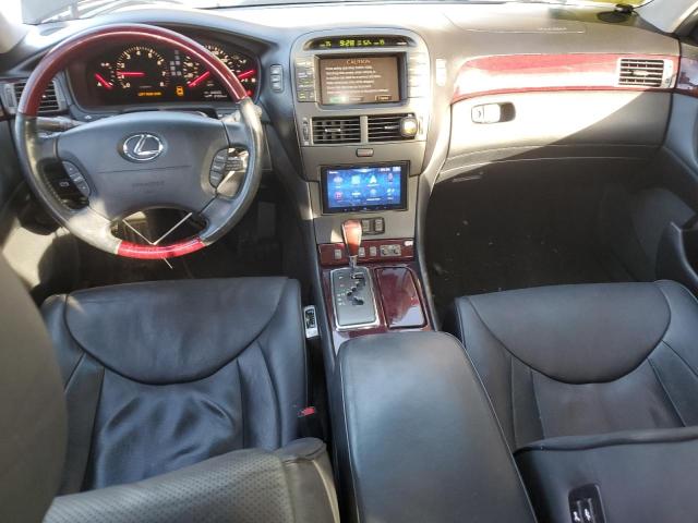 Photo 8 from auction – 2003 LEXUS LS 430 with VIN JTHBN30F730113530