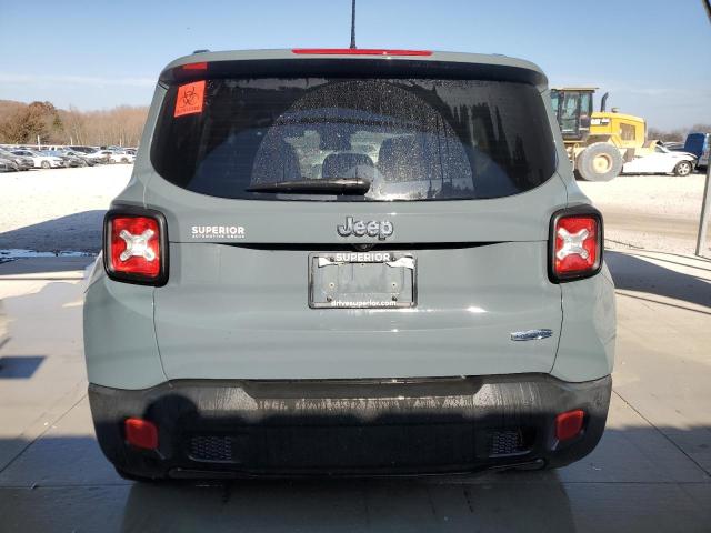Photo 6 from auction – 2017 JEEP RENEGADE L with VIN ZACCJABB7HPG25547