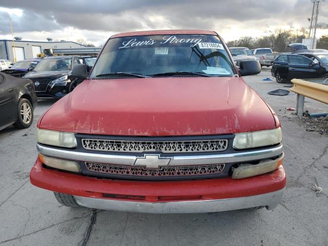 Photo 5 from auction – 2000 CHEVROLET SILVERADO with VIN 1GCEC14W8YZ158580