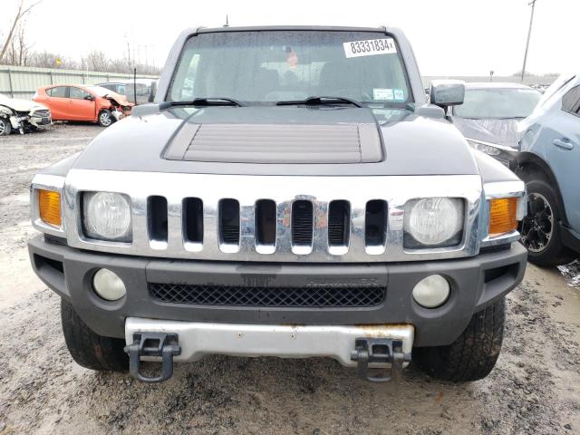 Photo 5 from auction – 2009 HUMMER H3 with VIN 5GTEN13E998115773