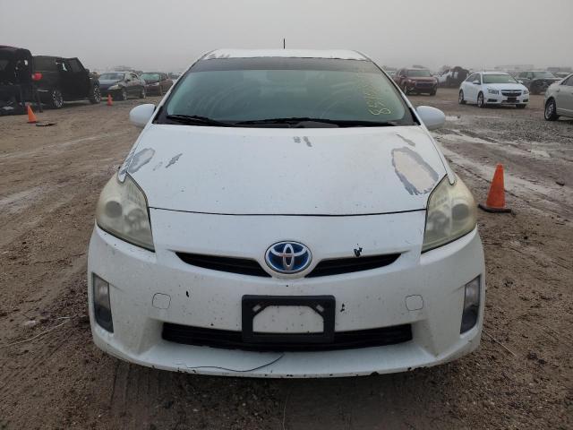 Photo 5 from auction – 2010 TOYOTA PRIUS with VIN JTDKN3DU9A0059591