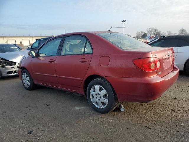 Photo 2 from auction – 2005 TOYOTA COROLLA CE with VIN 1NXBR32E45Z495243