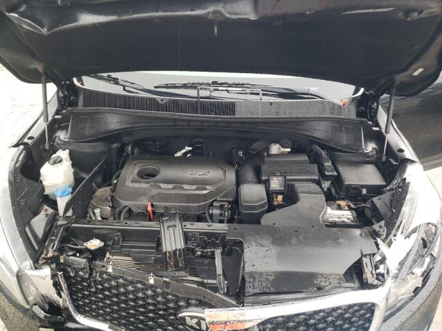 Photo 12 from auction – 2017 KIA SORENTO LX with VIN 5XYPGDA33HG326567