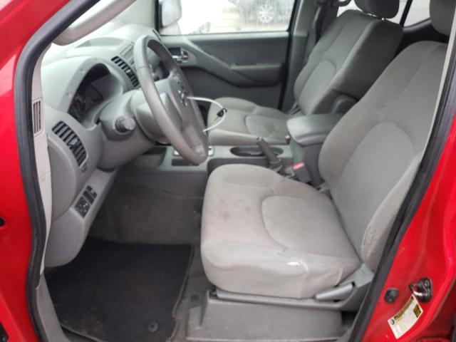 Photo 7 from auction – 2006 NISSAN FRONTIER C with VIN 1N6AD07W96C459888