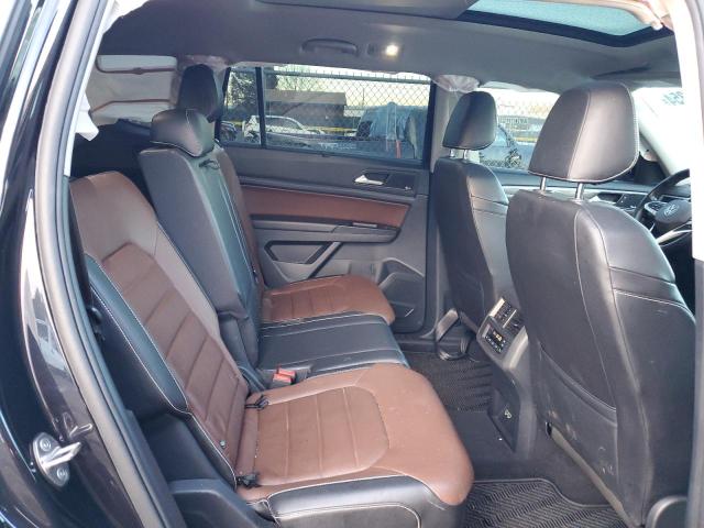 Photo 10 from auction – 2021 VOLKSWAGEN ATLAS SEL with VIN 1V2TR2CA2MC530542