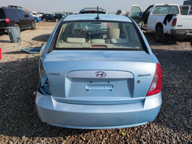 Photo 6 from auction – 2011 HYUNDAI ACCENT with VIN KMHCN4AC1BU546599