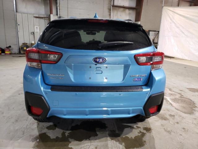 Photo 6 from auction – 2022 SUBARU CROSSTREK with VIN JF2GTDNC0NH274891