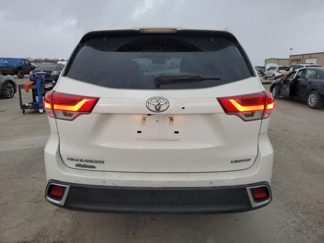 Photo 6 from auction – 2019 TOYOTA HIGHLANDER with VIN 5TDYZRFH9KS333713