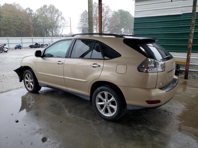 Photo 2 from auction – 2009 LEXUS RX 350 with VIN 2T2GK31U99C060062