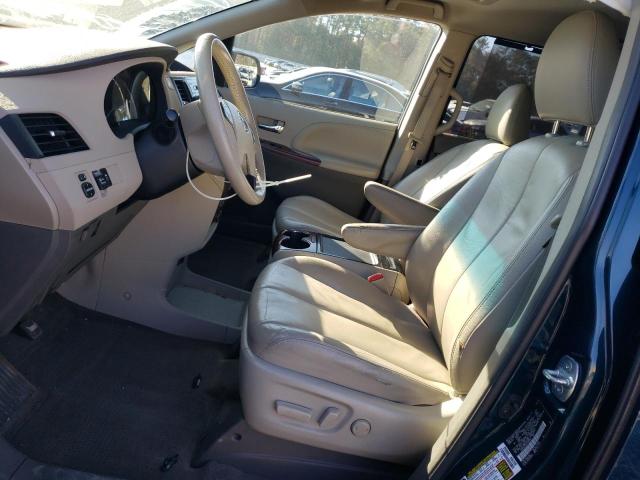 Photo 7 from auction – 2012 TOYOTA SIENNA XLE with VIN 5TDYK3DC9CS266590