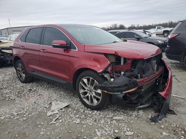 Photo 4 from auction – 2017 FORD EDGE TITAN with VIN 2FMPK4K88HBB96732