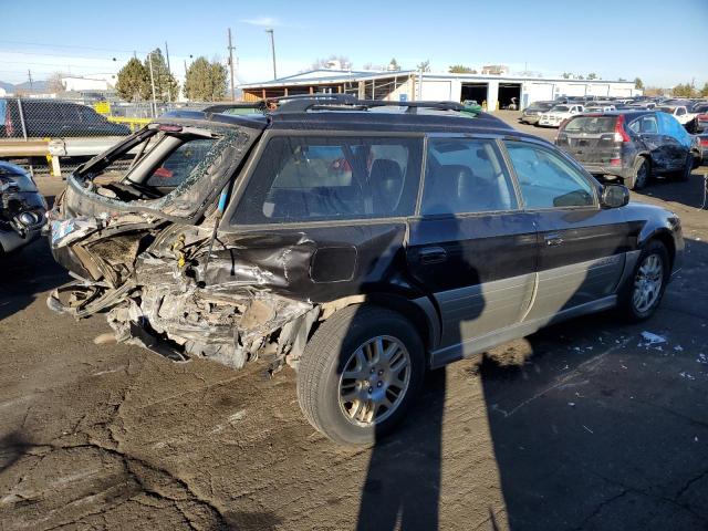 Photo 3 from auction – 2001 SUBARU LEGACY OUT with VIN 4S3BH896X17659218