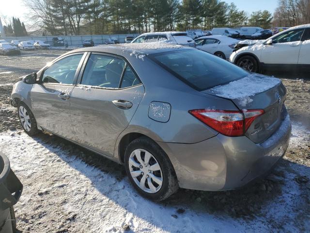 Photo 2 from auction – 2015 TOYOTA COROLLA L with VIN 2T1BURHE8FC428480