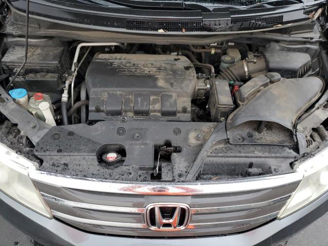 Photo 12 from auction – 2012 HONDA ODYSSEY EX with VIN 5FNRL5H41CB044467