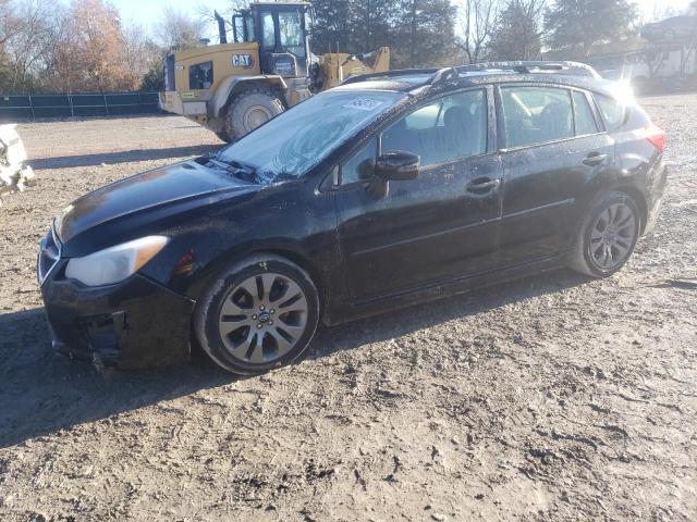 SUBARU IMPREZA SP 2015 with VIN JF1GPAY6XF8236132 - Photo from auction