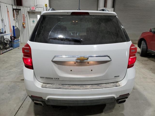 Photo 6 from auction – 2016 CHEVROLET EQUINOX LT with VIN 2GNFLGE37G6315710