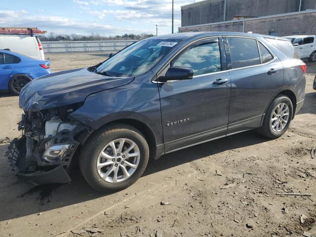 CHEVROLET EQUINOX LT 2018 with VIN 3GNAXJEV8JL396295 - Photo from auction