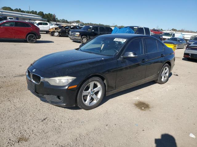 BMW 320 I 2013 with VIN WBA3B1C55DK130397 - Photo from auction
