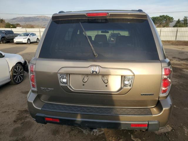 Photo 6 from auction – 2008 HONDA PILOT VP with VIN 5FNYF18288B033337