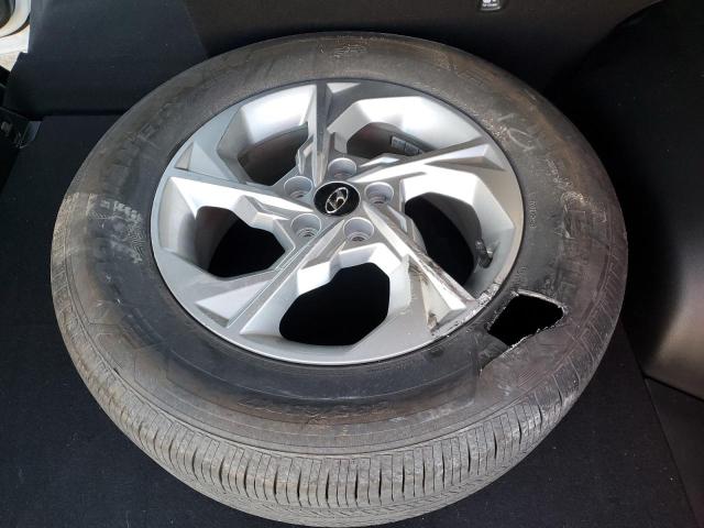 Photo 13 from auction – 2022 HYUNDAI TUCSON SEL with VIN KM8JCCAE3NU166838