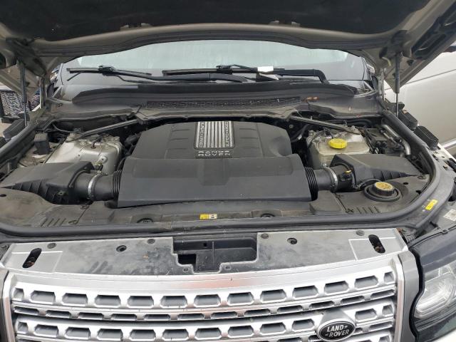 Снимка 12 от търг – 2013 LAND ROVER RANGE ROVE с VIN SALGS2EF4DA102508