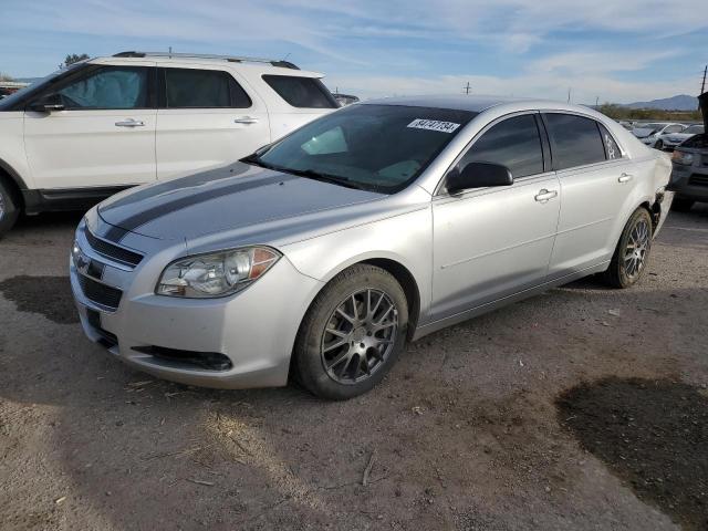 CHEVROLET MALIBU LS 2012 with VIN 1G1ZA5E09CF133893 - Photo from auction