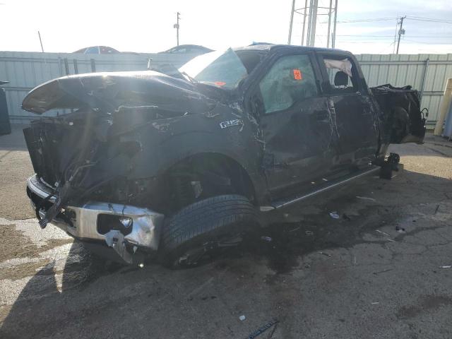 FORD F150 SUPER 2016 with VIN 1FTEW1C81GKD47220 - Photo from auction