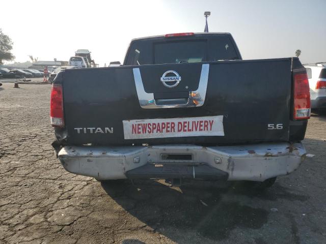 Photo 6 from auction – 2006 NISSAN TITAN with VIN 1N6AA07A36N545280
