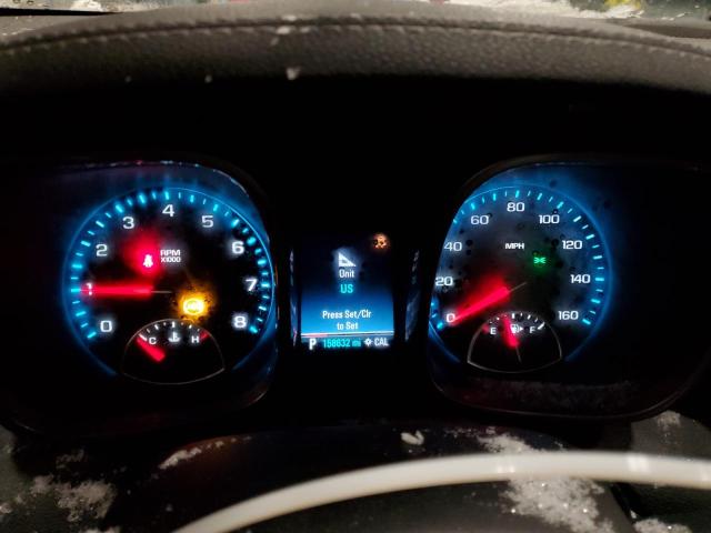 Photo 9 from auction – 2013 CHEVROLET MALIBU 2LT with VIN 1G11E5SAXDF156437