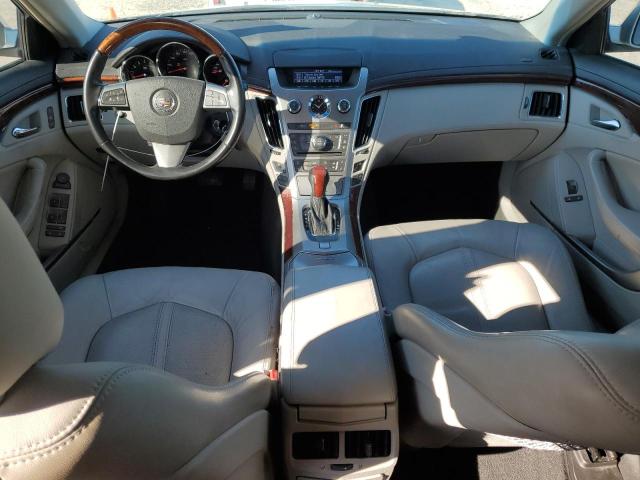 Photo 8 from auction – 2012 CADILLAC CTS LUXURY with VIN 1G6DE5E50C0102135