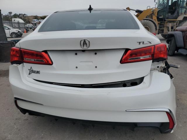 Photo 6 from auction – 2018 ACURA TLX TECH with VIN 19UUB2F5XJA003057