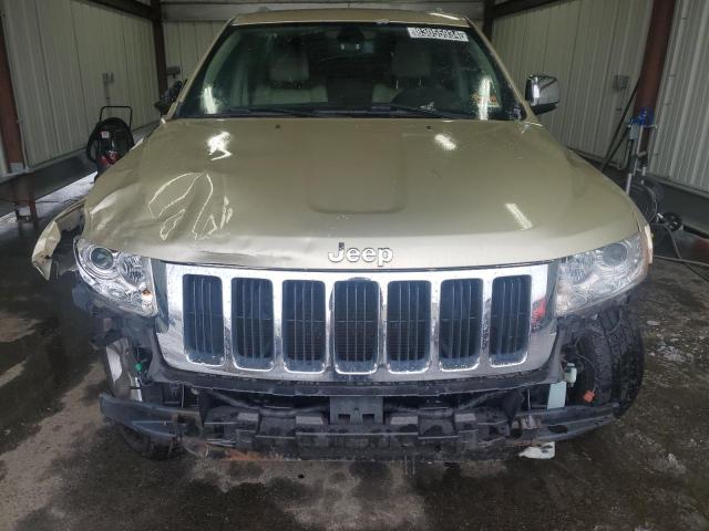 Photo 5 from auction – 2011 JEEP GRAND CHER with VIN 1J4RR5GT5BC586376
