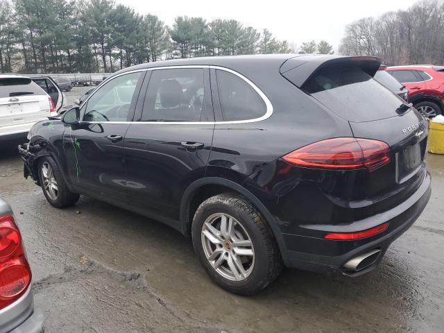 Photo 2 from auction – 2018 PORSCHE CAYENNE with VIN WP1AA2A25JKA05647