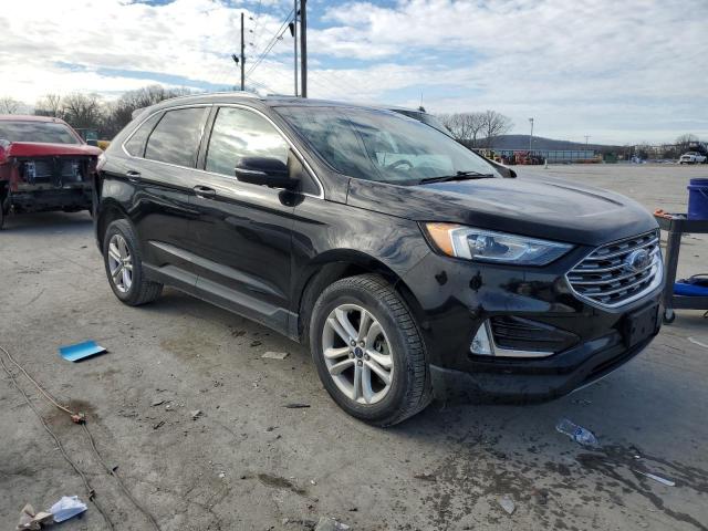 Photo 4 from auction – 2019 FORD EDGE SEL with VIN 2FMPK3J95KBC03633