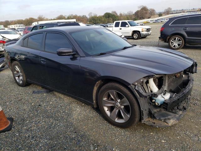 Photo 4 from auction – 2017 DODGE CHARGER SX with VIN 2C3CDXHG1HH518495