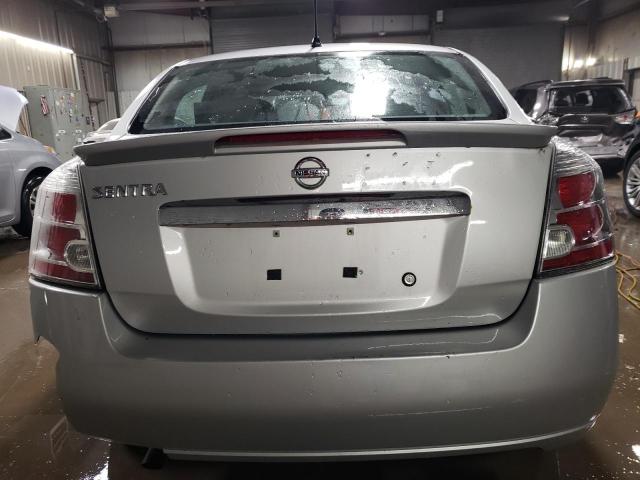 Photo 6 from auction – 2012 NISSAN SENTRA 2.0 with VIN 3N1AB6AP8CL622529