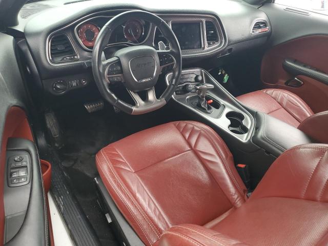 Photo 8 from auction – 2018 DODGE CHALLENGER with VIN 2C3CDZC90JH332456