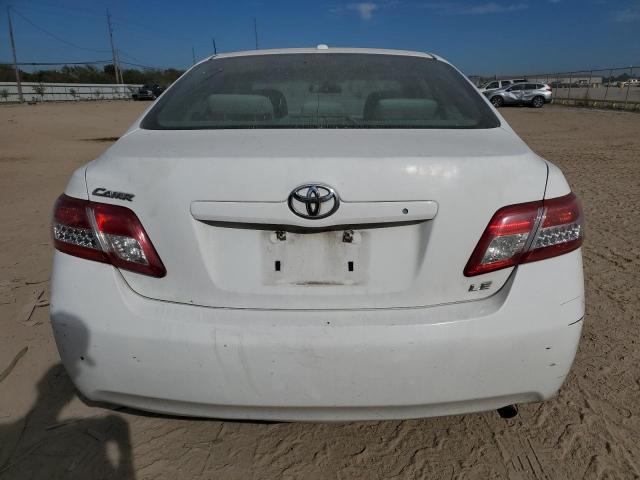 Photo 6 from auction – 2010 TOYOTA CAMRY BASE with VIN 4T1BF3EKXAU543123