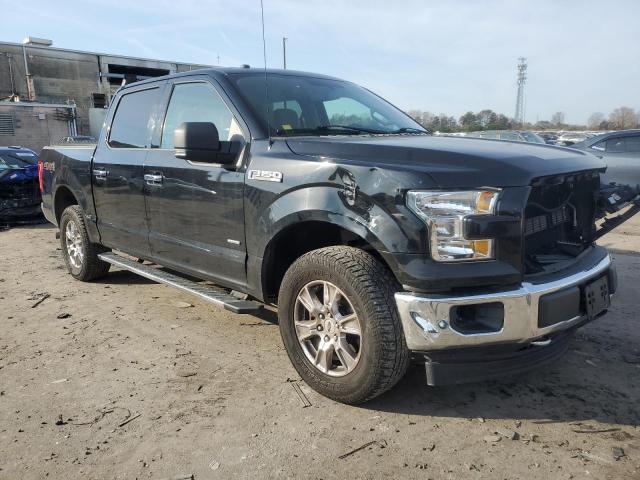 Photo 4 from auction – 2017 FORD F150 SUPER with VIN 1FTEW1EP8HFC75334