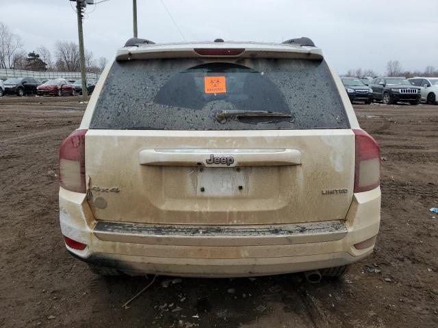 Photo 6 from auction – 2014 JEEP COMPASS LI with VIN 1C4NJDCB7ED589426