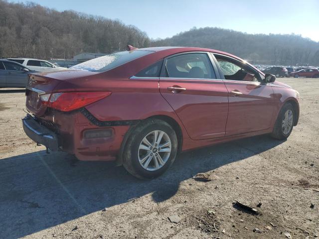 Photo 3 from auction – 2011 HYUNDAI SONATA GLS with VIN 5NPEB4AC9BH197627