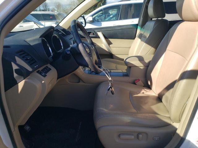 Photo 7 from auction – 2012 TOYOTA HIGHLANDER with VIN 5TDBK3EH5CS146544